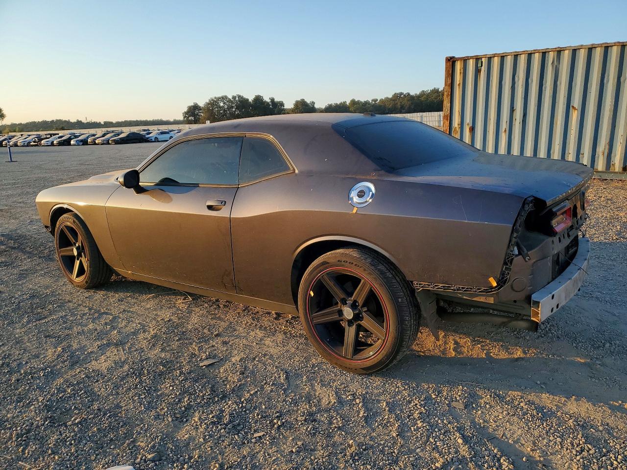 2015 Dodge Challenger Sxt Gray vin: 2C3CDZAG4FH774276