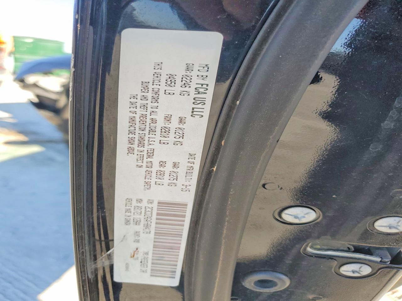 2015 Dodge Challenger Sxt Black vin: 2C3CDZAG4FH804179