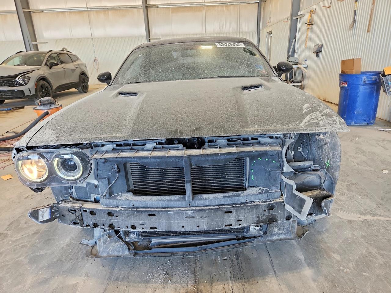 2015 Dodge Challenger Sxt Black vin: 2C3CDZAG4FH888889