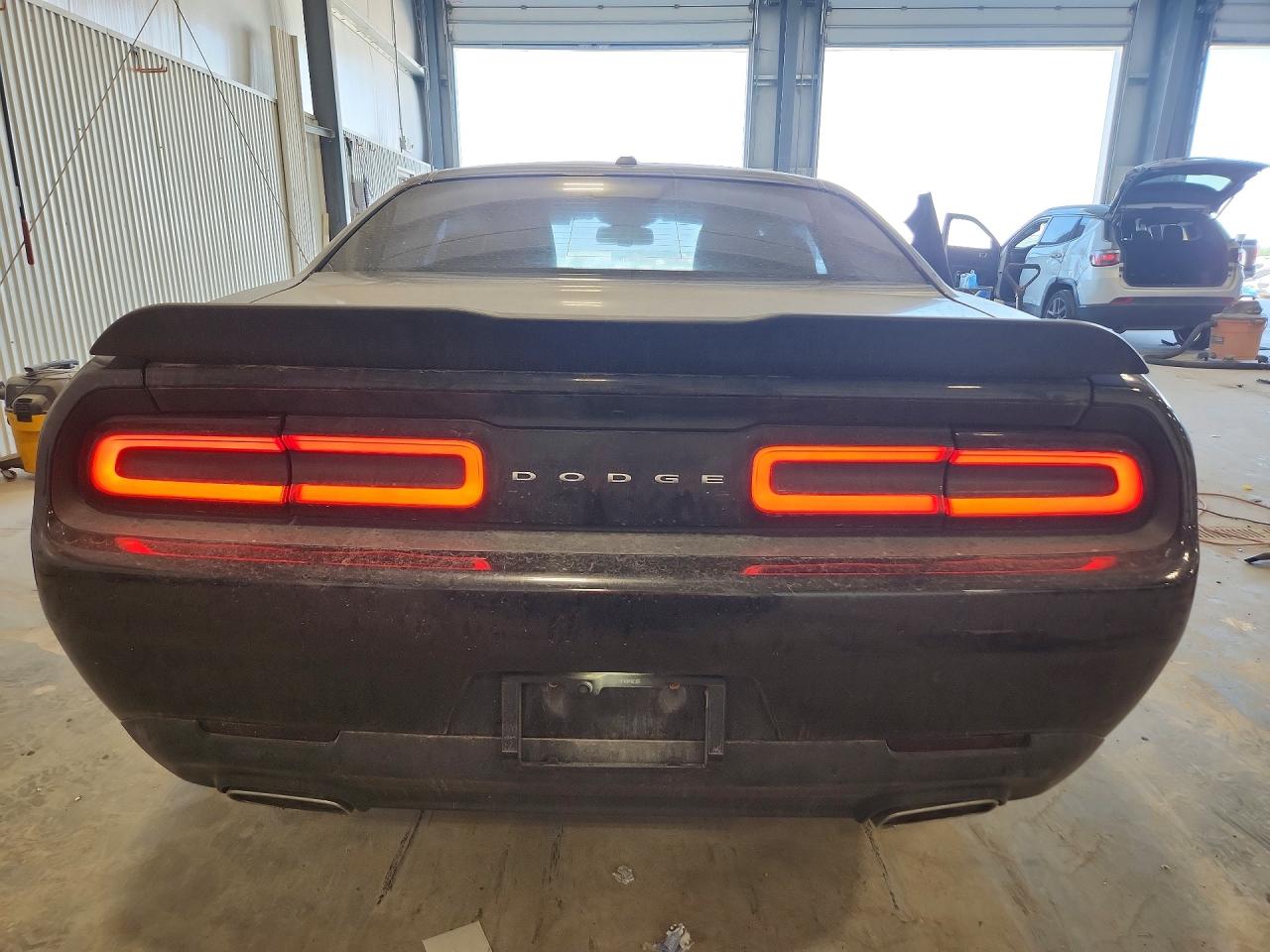 2015 Dodge Challenger Sxt Black vin: 2C3CDZAG4FH888889