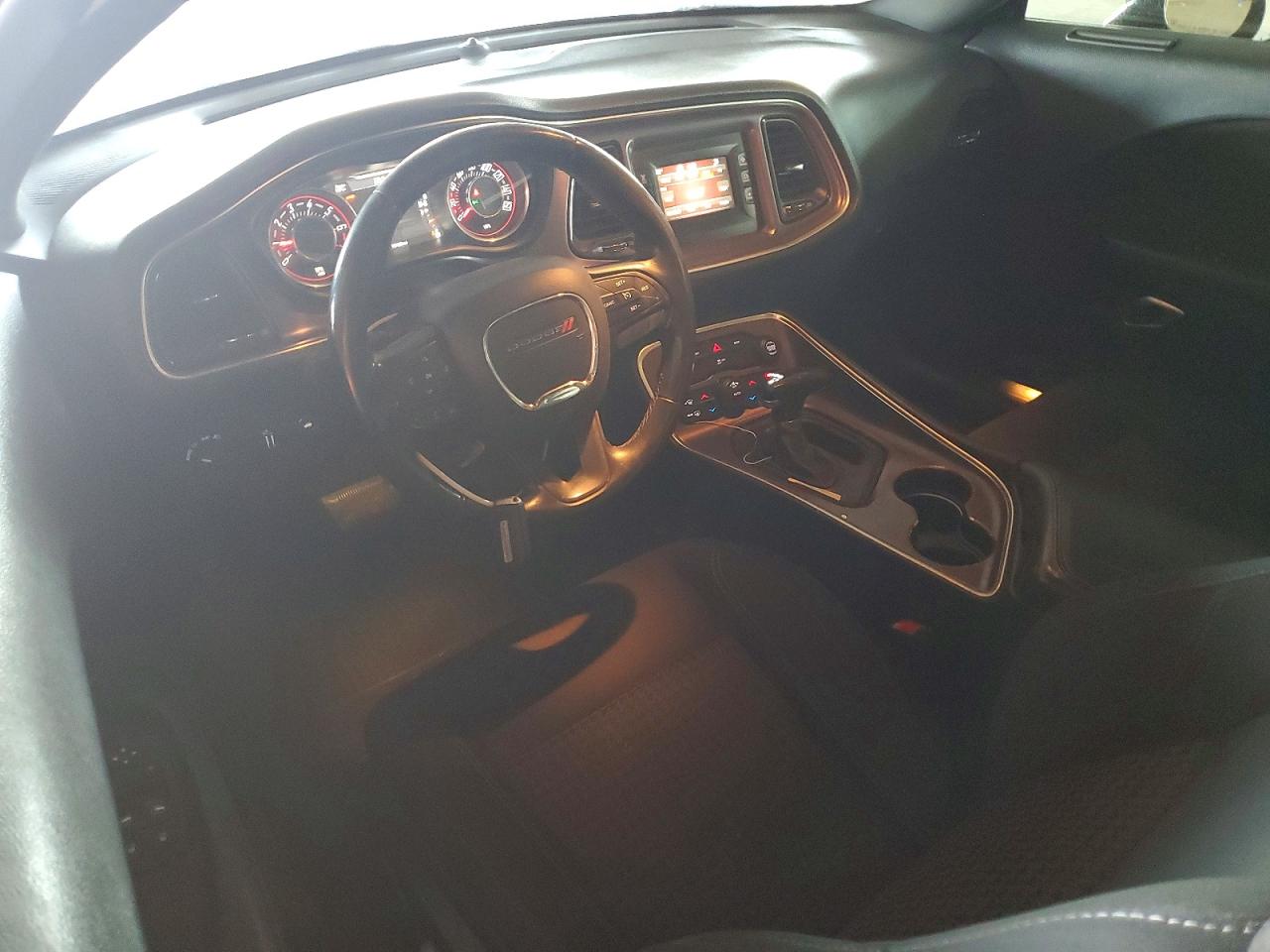 2016 Dodge Challenger Sxt Blue vin: 2C3CDZAG4GH193202