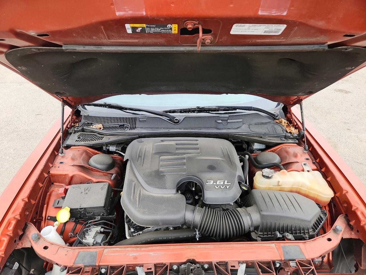 2021 Dodge Challenger Sxt Orange vin: 2C3CDZAG4MH506311