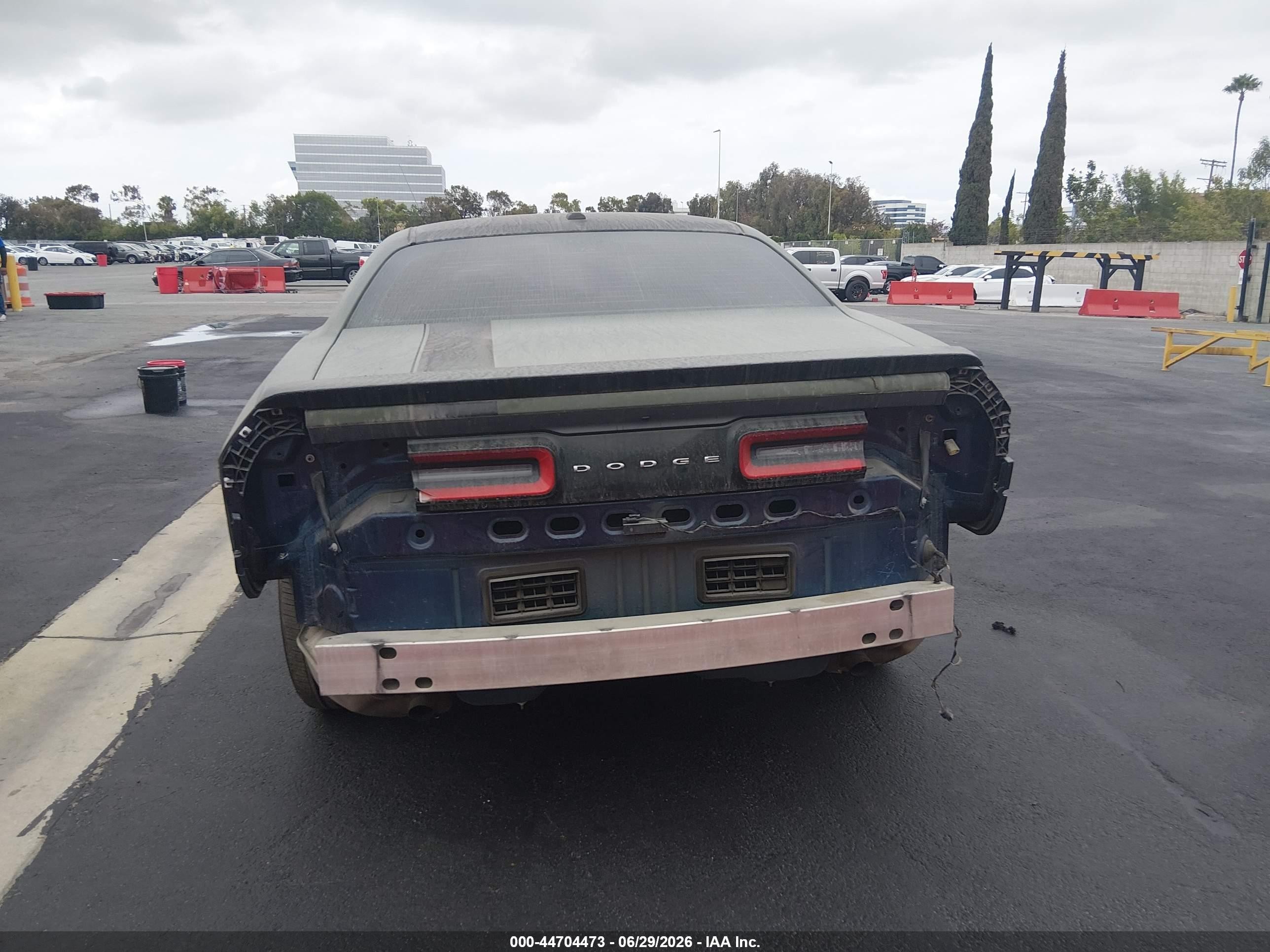 2015 Dodge Challenger Sxt Зеленый vin: 2C3CDZAG5FH723921