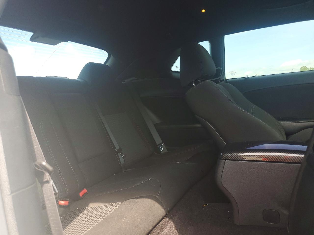 2016 Dodge Challenger Sxt White vin: 2C3CDZAG5GH184959