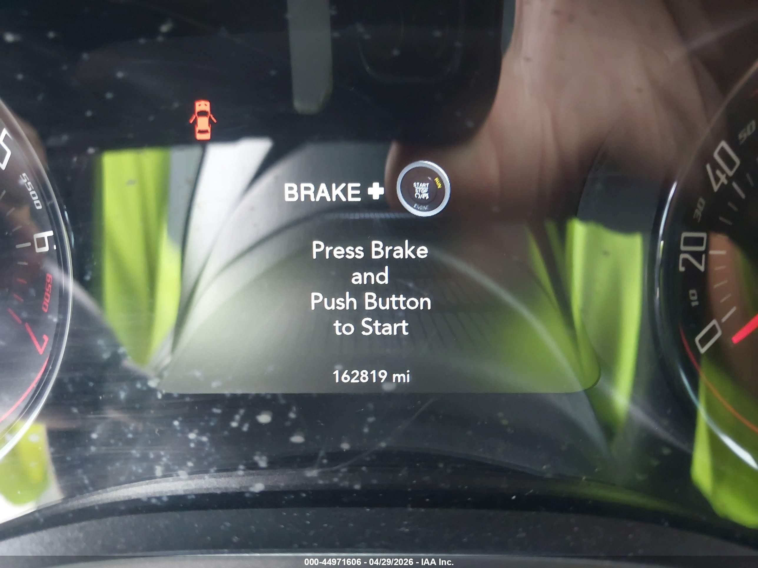 2016 Dodge Challenger Sxt Green vin: 2C3CDZAG5GH232184