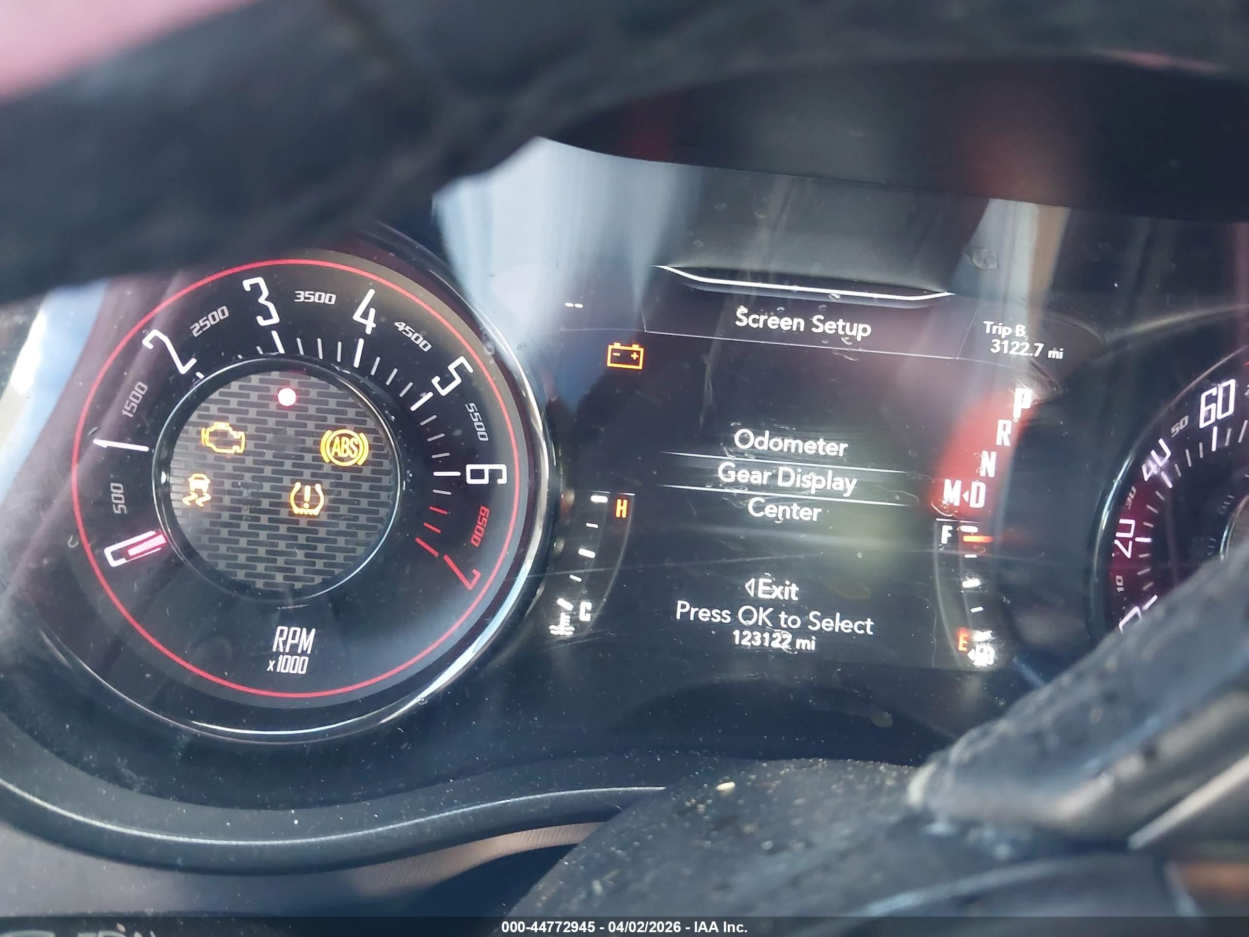 2019 Dodge Challenger Sxt Серый vin: 2C3CDZAG5KH602851