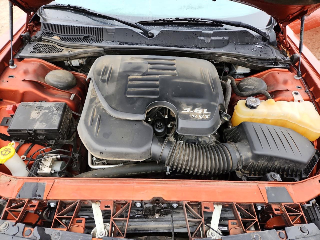 2020 Dodge Challenger Sxt Orange vin: 2C3CDZAG5LH176239