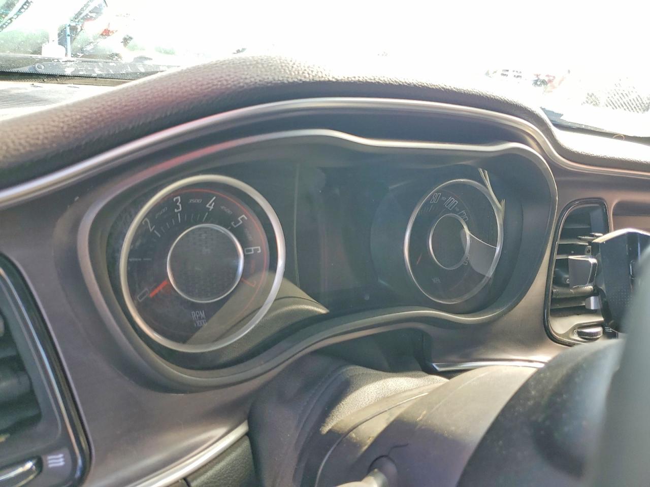 2015 Dodge Challenger Sxt Черный vin: 2C3CDZAG6FH811733