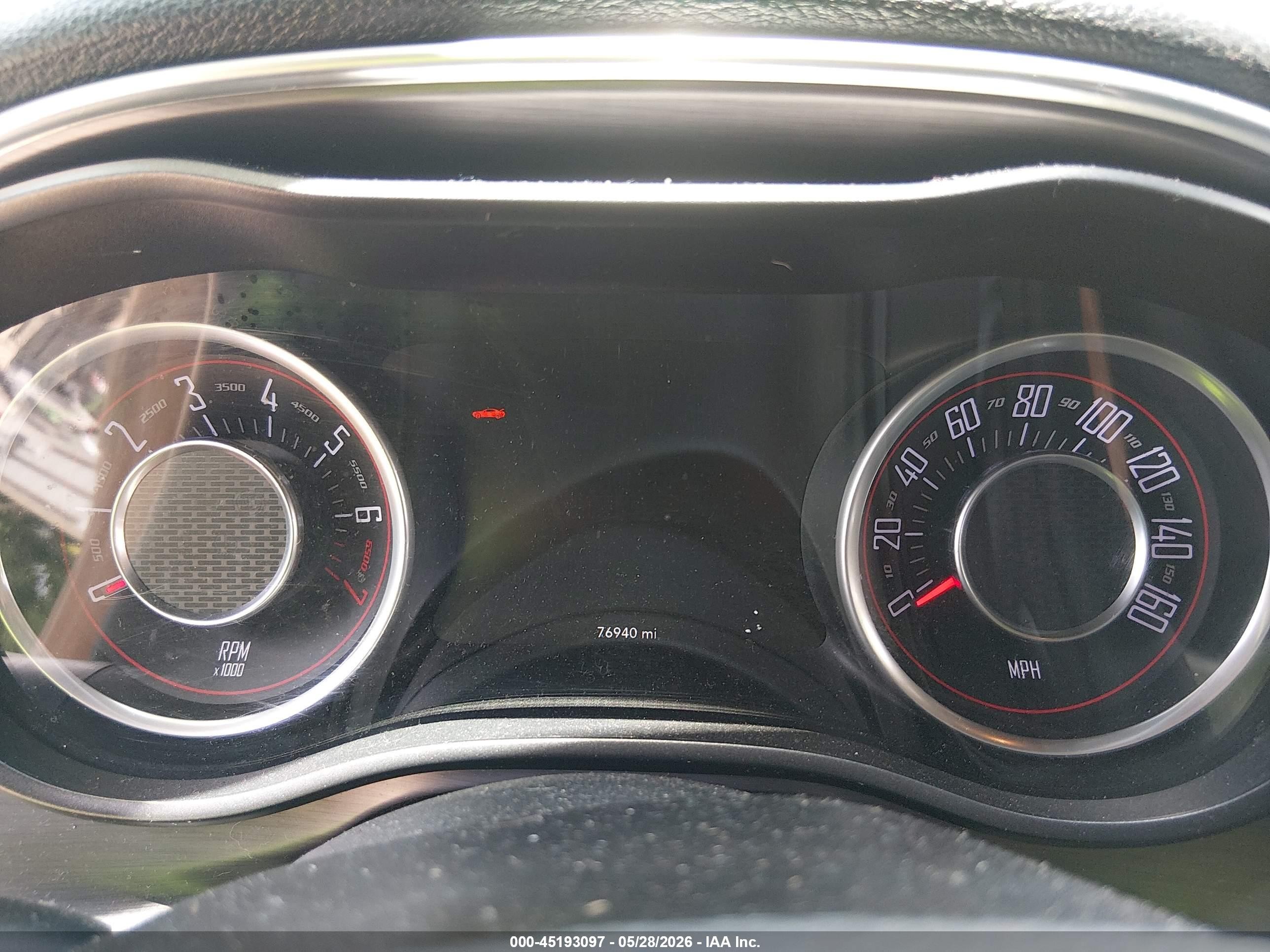 2015 Dodge Challenger Sxt White vin: 2C3CDZAG6FH821128