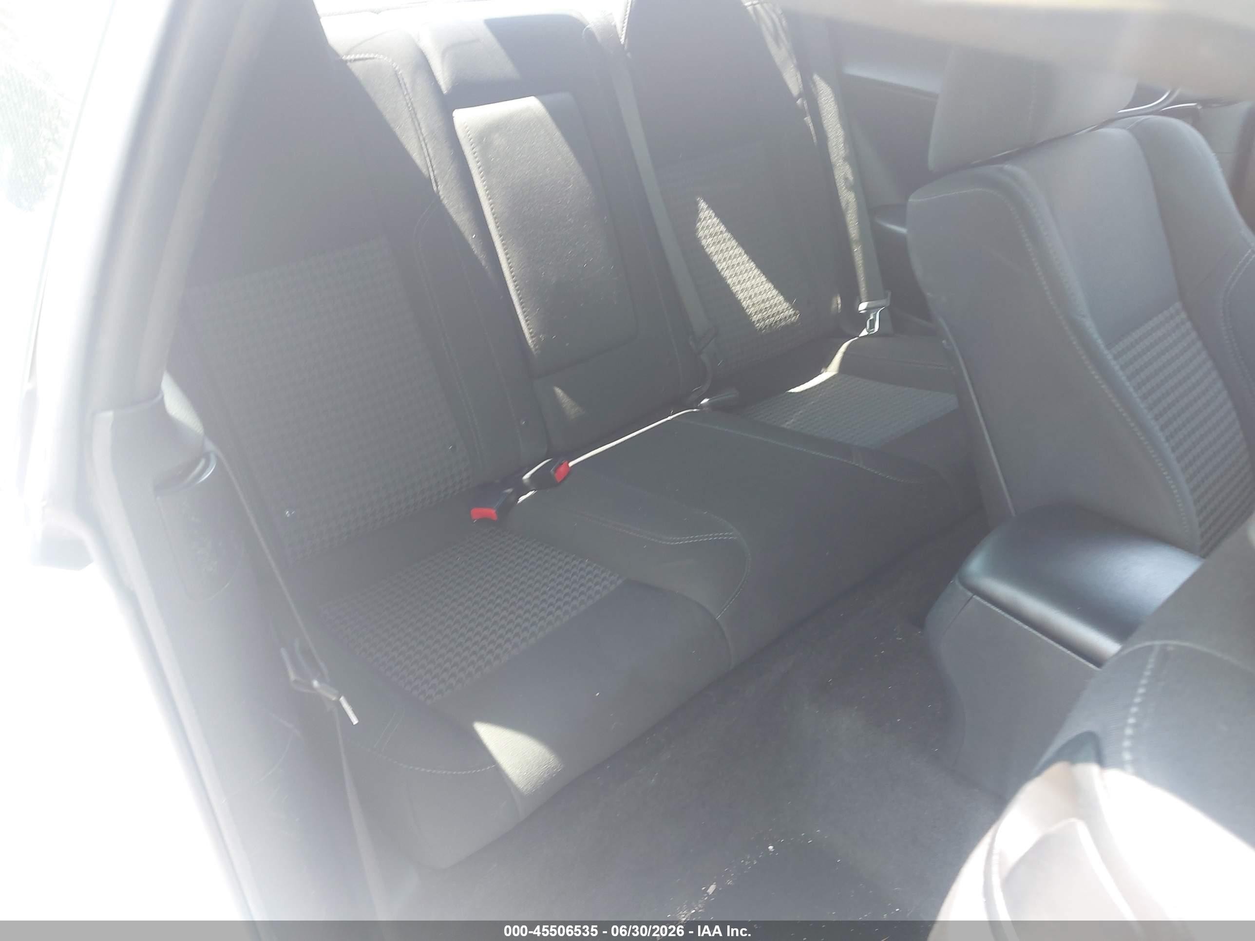 2015 Dodge Challenger Sxt White vin: 2C3CDZAG6FH894631