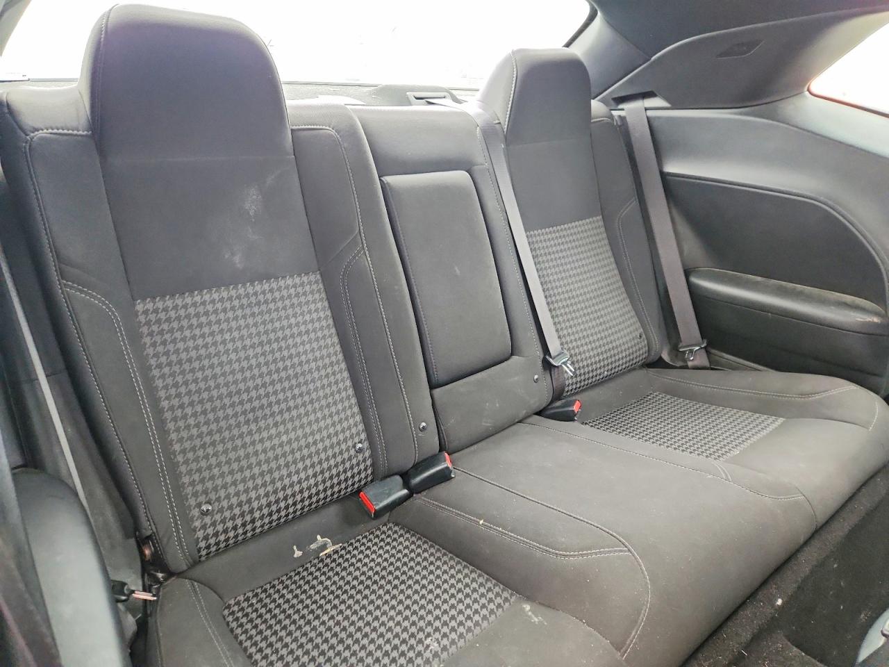 2019 Dodge Challenger Sxt Gray vin: 2C3CDZAG6KH671953