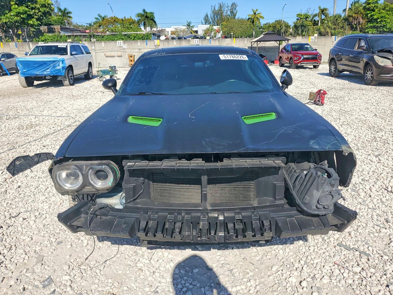 2015 Dodge Challenger Sxt Two Tone vin: 2C3CDZAG7FH798183