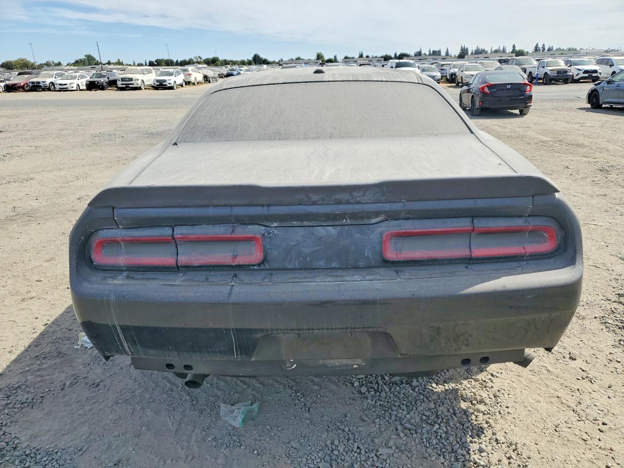 2015 Dodge Challenger Sxt Black vin: 2C3CDZAG7FH860990