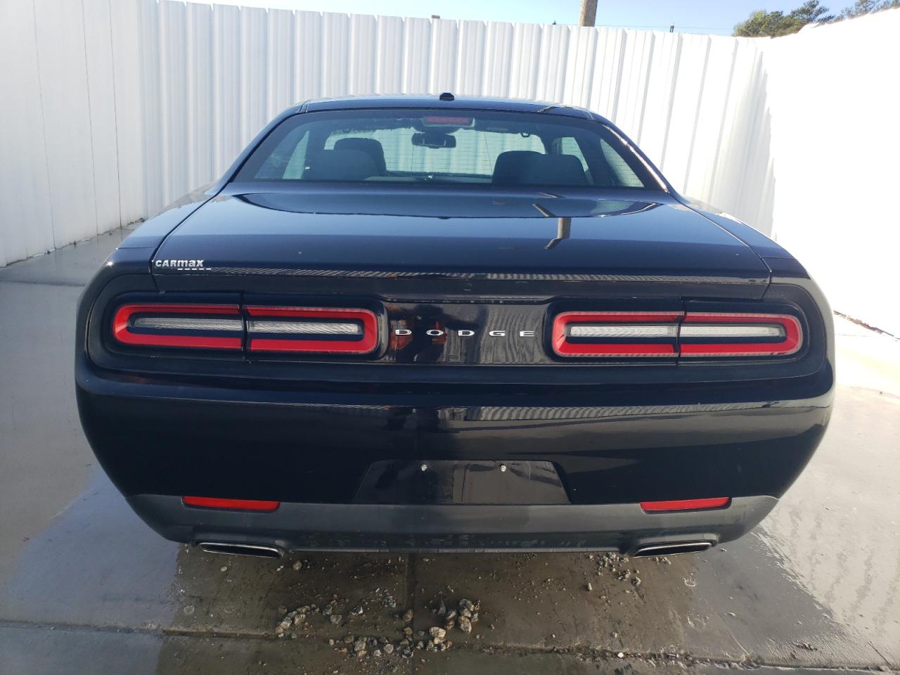 2016 Dodge Challenger Sxt Серый vin: 2C3CDZAG7GH184090
