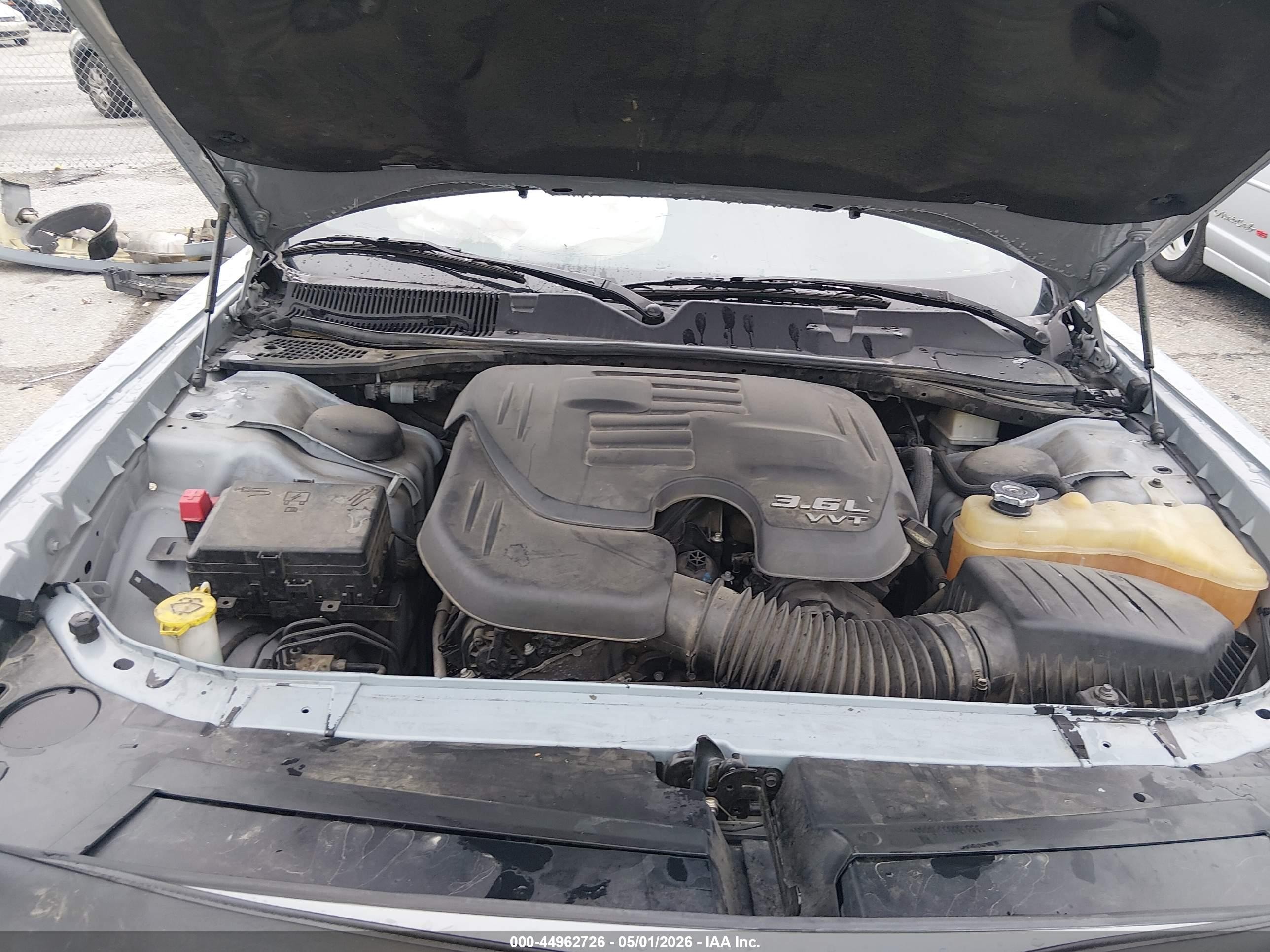 2020 Dodge Challenger Sxt Gray vin: 2C3CDZAG7LH202310