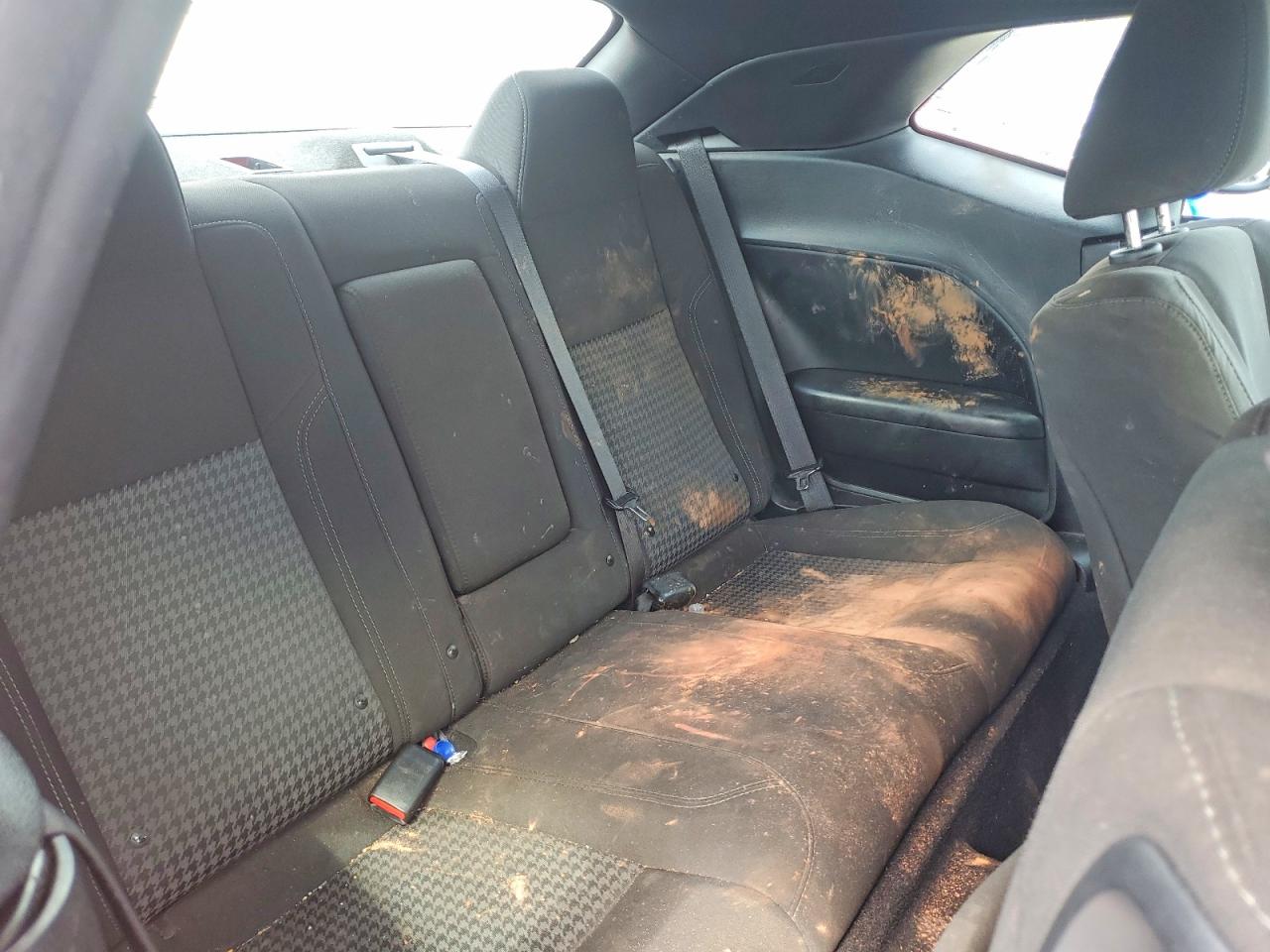 2020 Dodge Challenger Sxt Red vin: 2C3CDZAG7LH219009