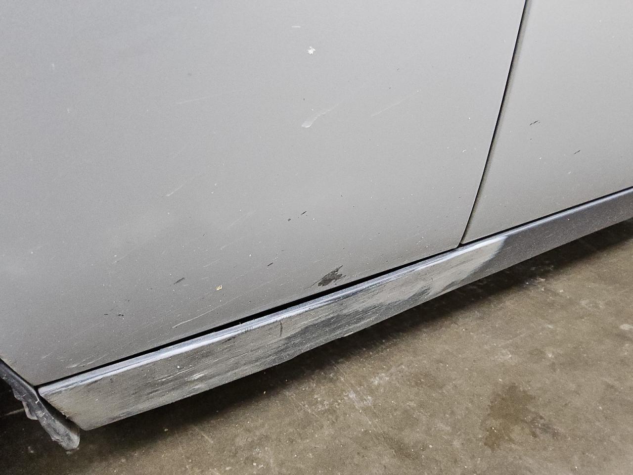 2020 Dodge Challenger Sxt Silver vin: 2C3CDZAG7LH230382 Damage: Left Front Fender, Chipped, 2