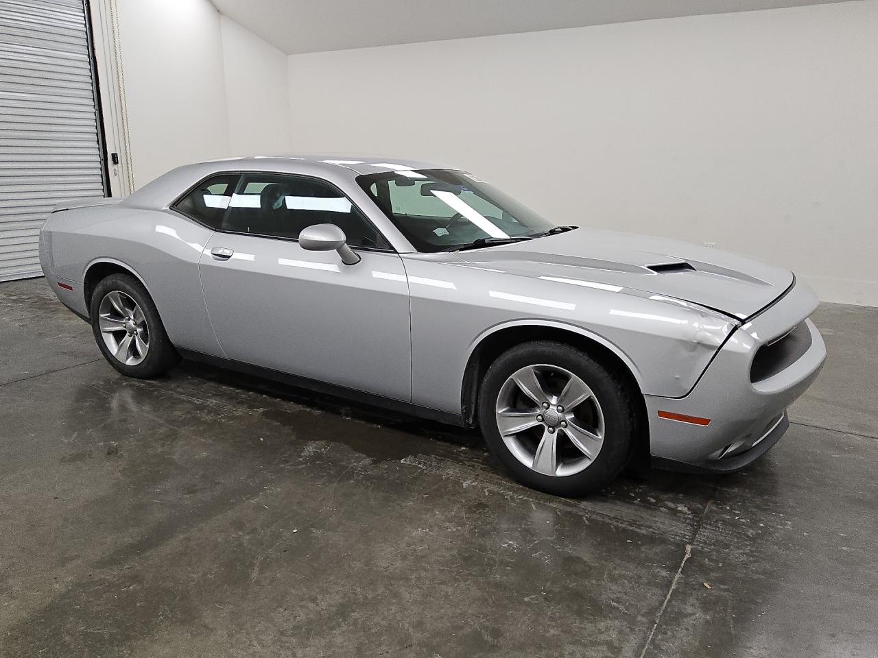 2020 Dodge Challenger Sxt Silver vin: 2C3CDZAG7LH230382 Damage: Right Rear Tire, Worn, Replacement Required