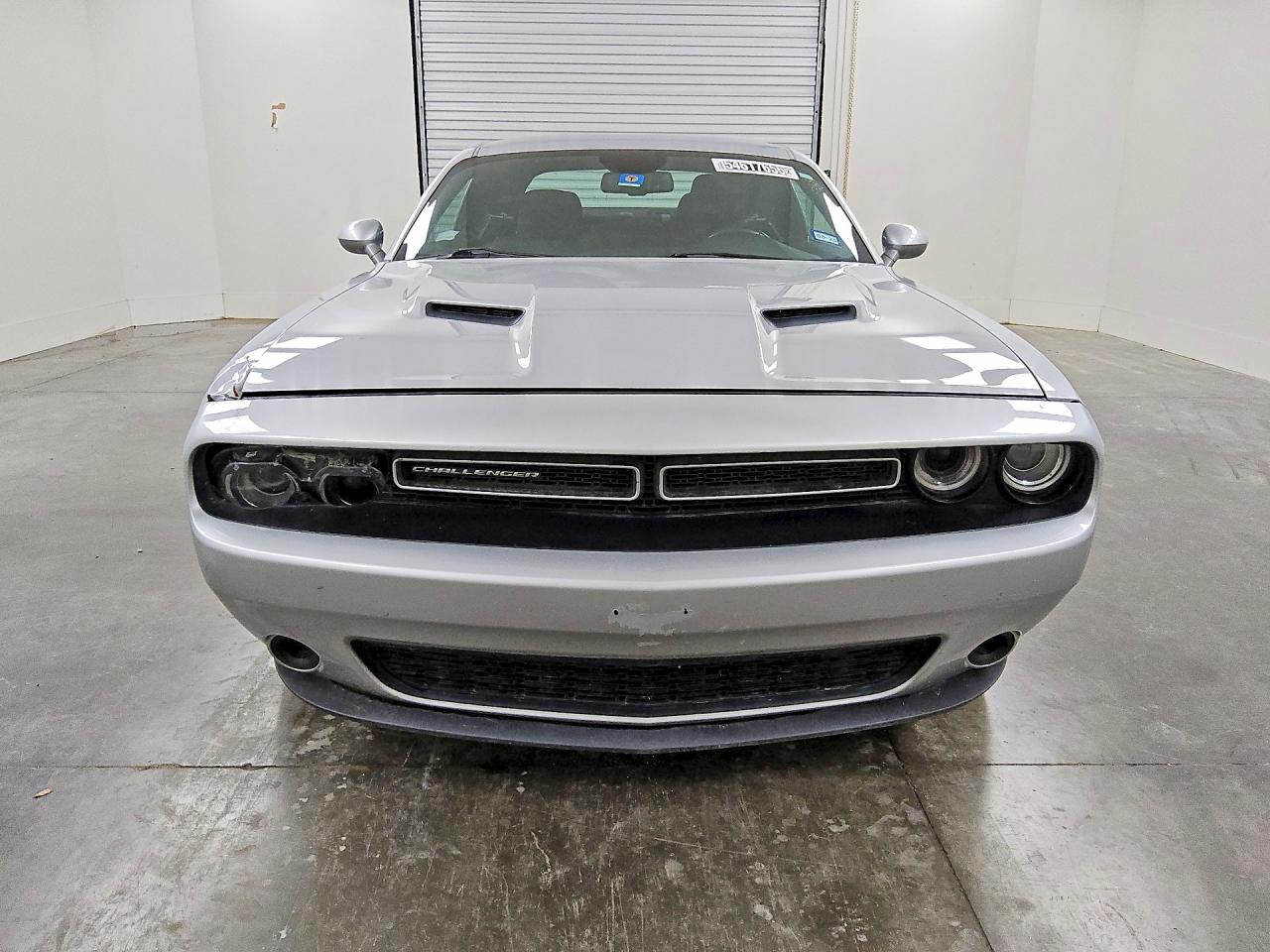 2020 Dodge Challenger Sxt Silver vin: 2C3CDZAG7LH230382