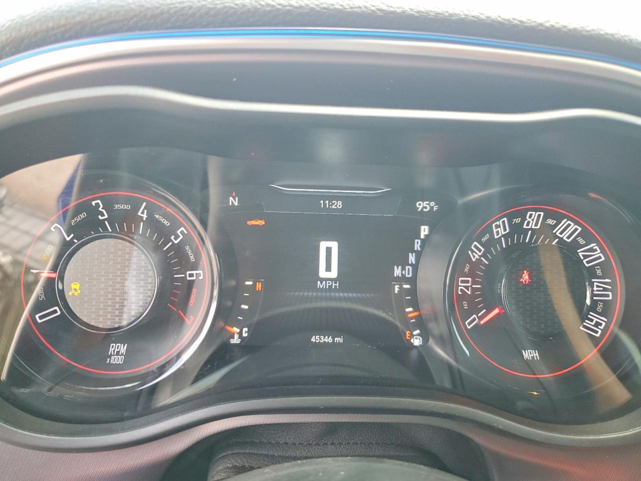 2022 Dodge Challenger Sxt Blue vin: 2C3CDZAG7NH165262
