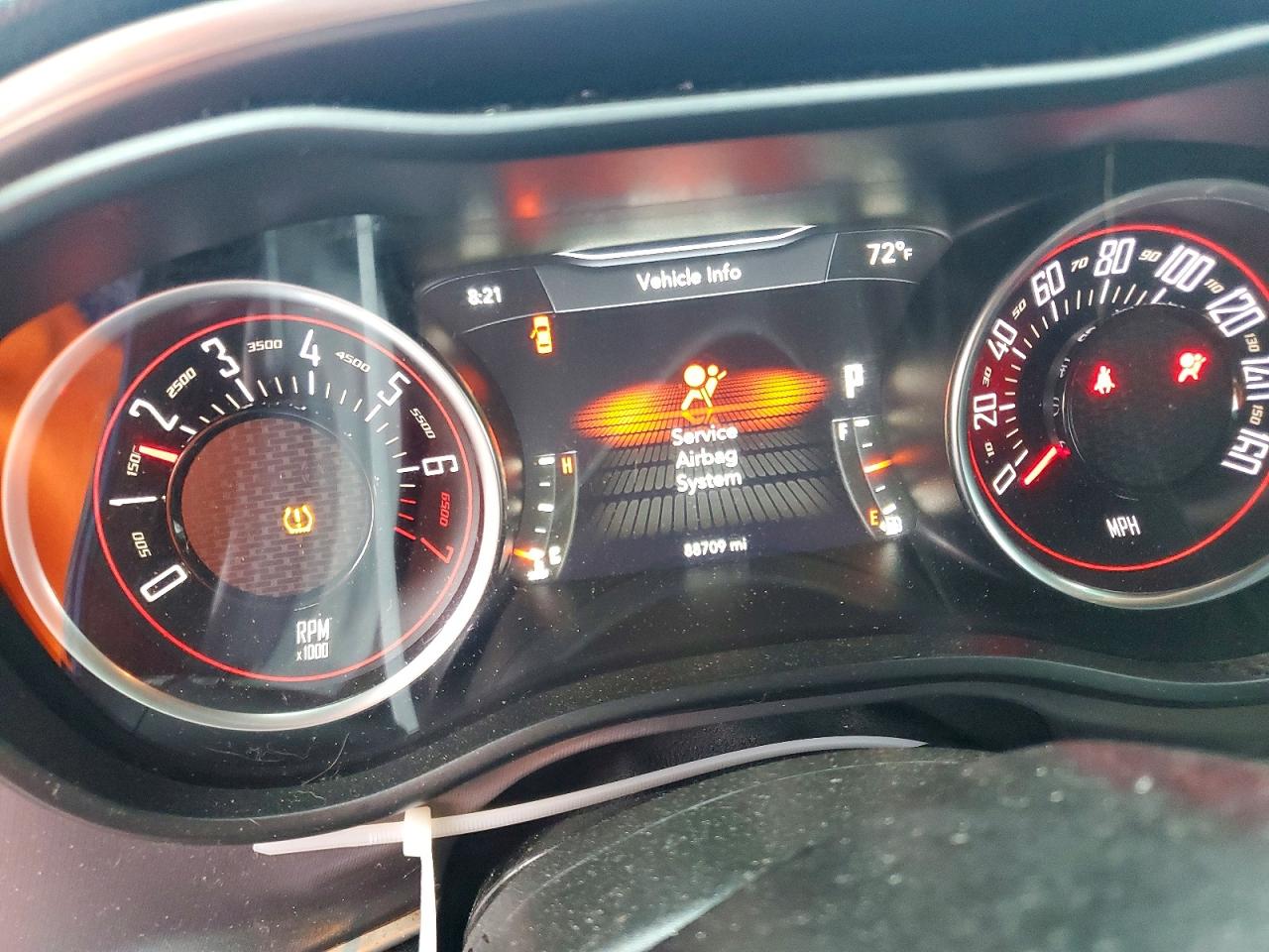 2019 Dodge Challenger Sxt Blue vin: 2C3CDZAG8KH672375