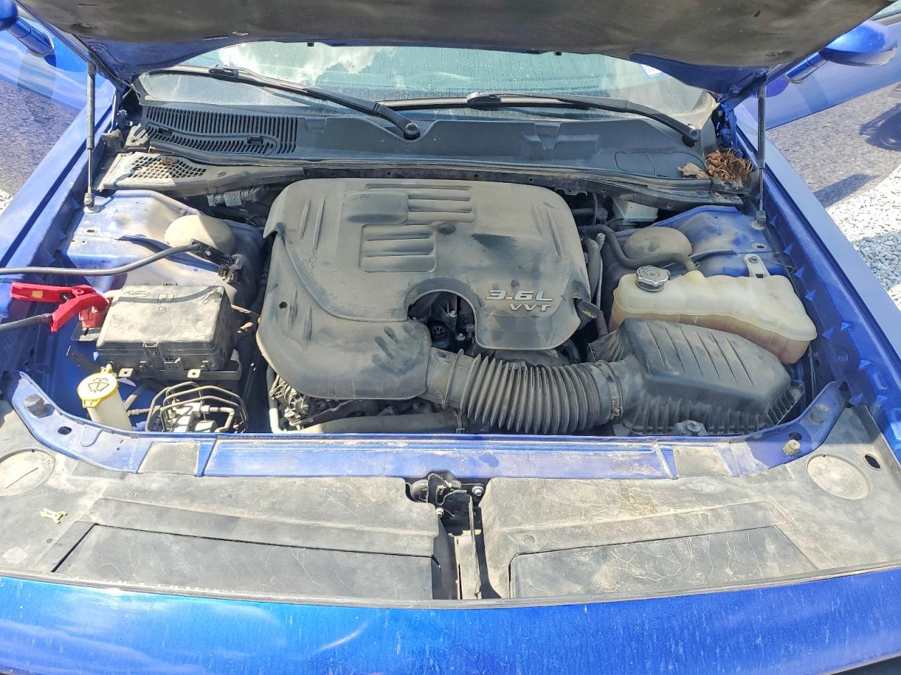 2020 Dodge Challenger Sxt Blue vin: 2C3CDZAG8LH132655
