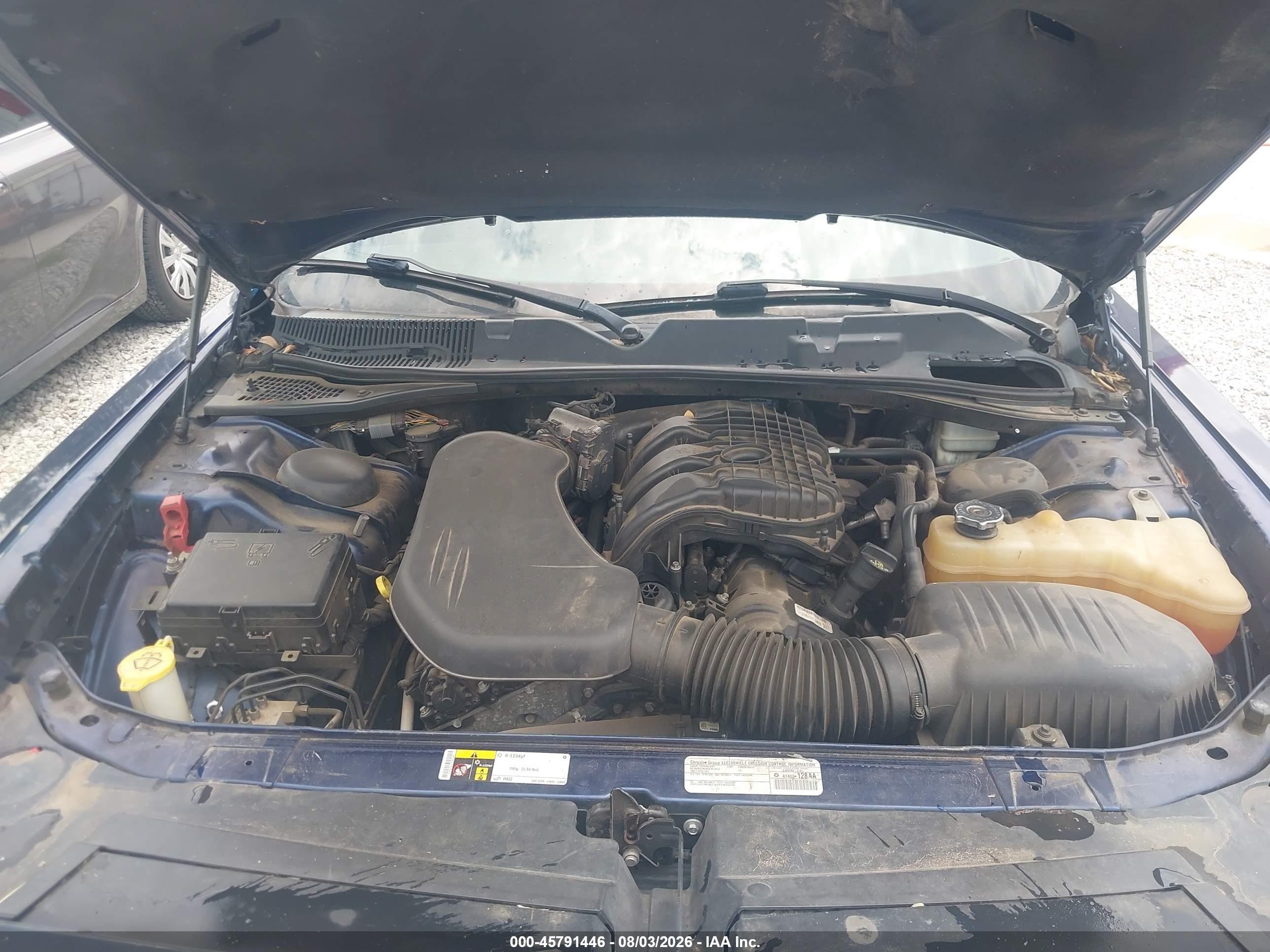 2015 Dodge Challenger Sxt Blue vin: 2C3CDZAG9FH706751