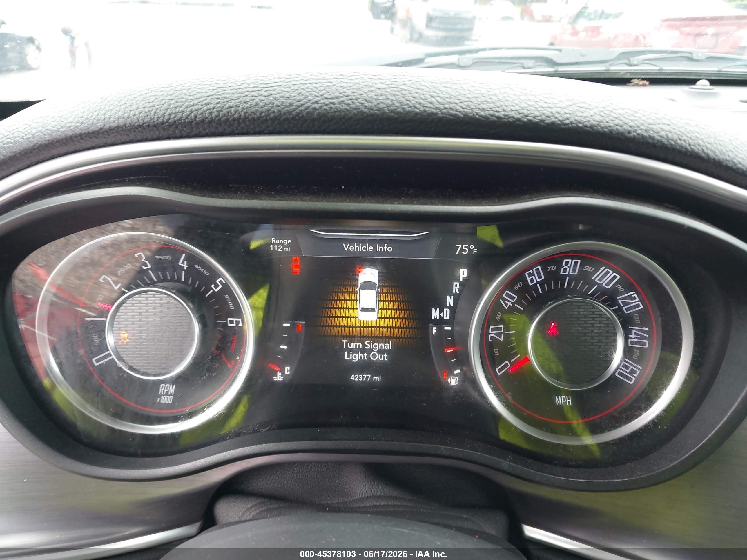2015 Dodge Challenger Sxt Белый vin: 2C3CDZAG9FH716003