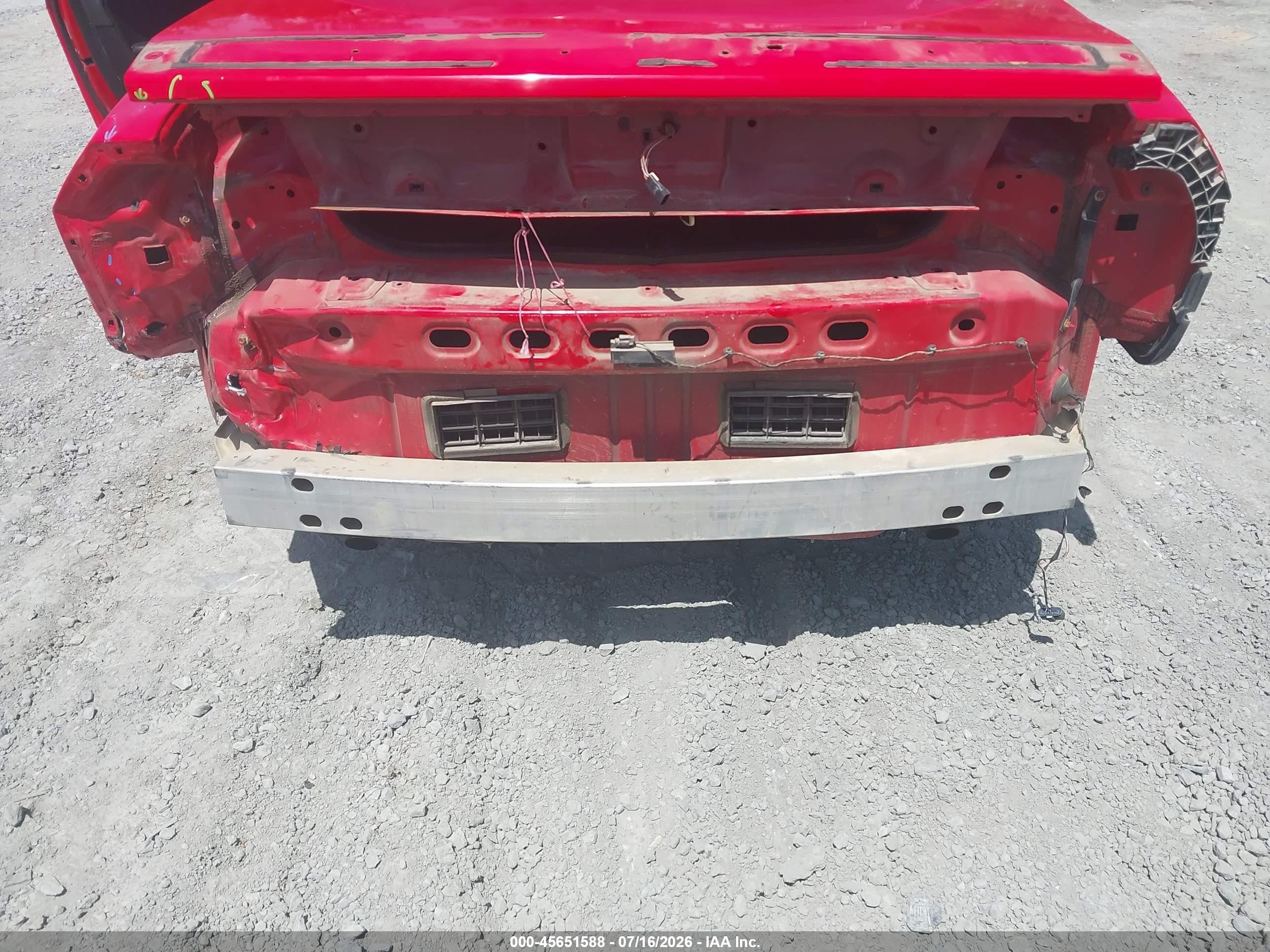 2015 Dodge Challenger Sxt Red vin: 2C3CDZAG9FH787833