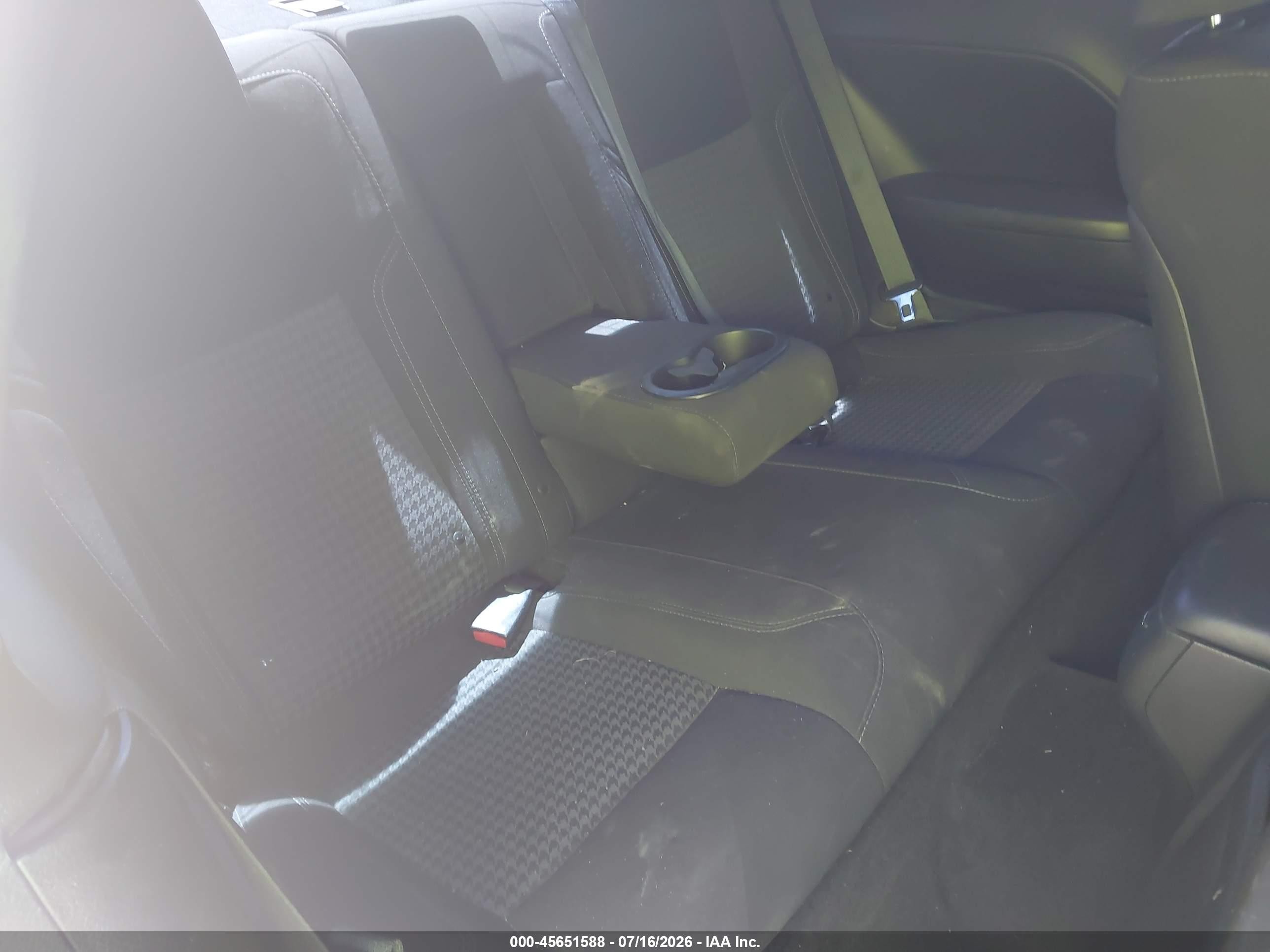 2015 Dodge Challenger Sxt Red vin: 2C3CDZAG9FH787833