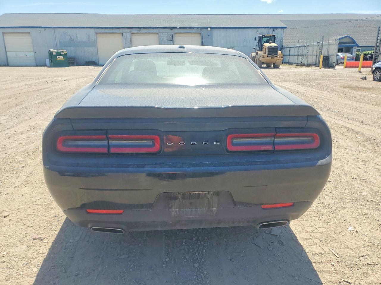 2015 Dodge Challenger Sxt Black vin: 2C3CDZAG9FH877483