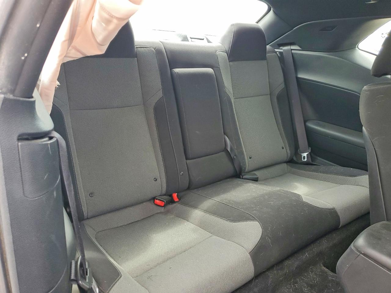 2015 Dodge Challenger Sxt Charcoal vin: 2C3CDZAGXFH701834
