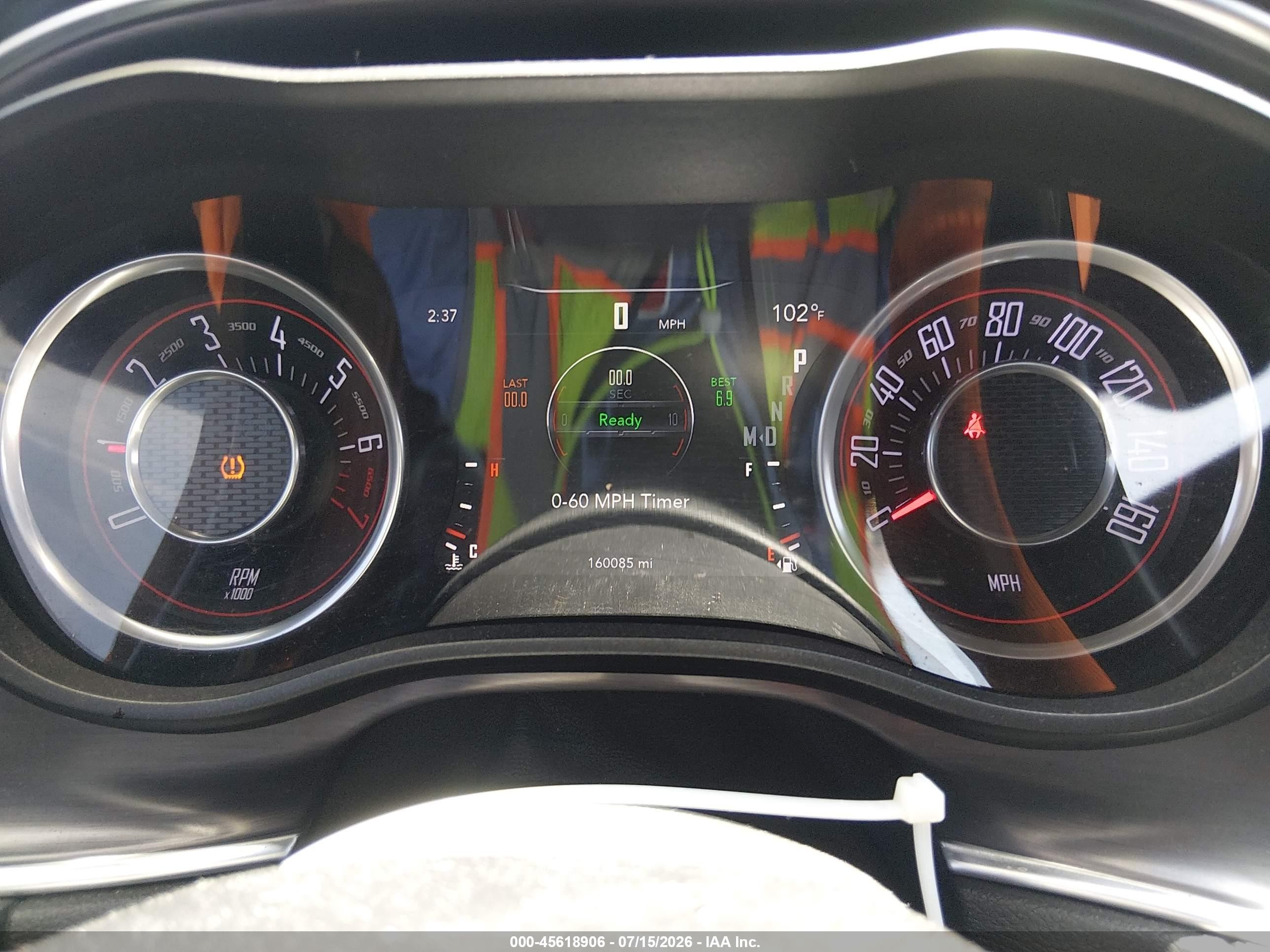 2015 Dodge Challenger Sxt Black vin: 2C3CDZAGXFH798209