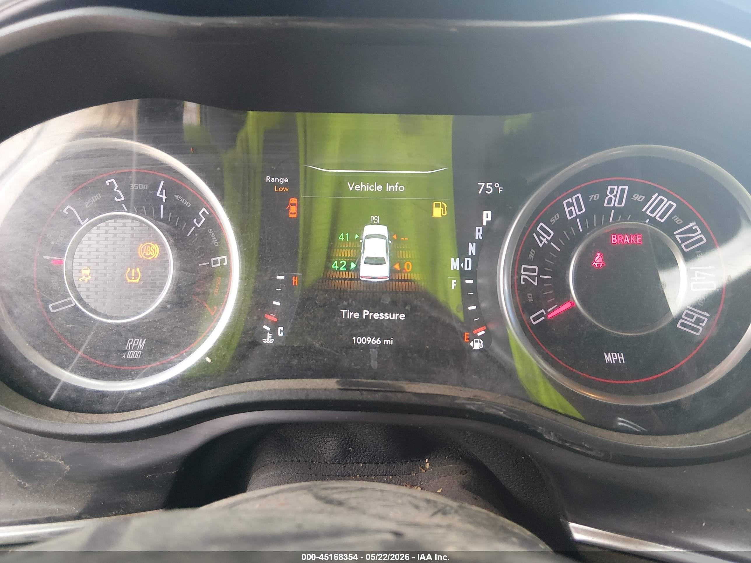 2015 Dodge Challenger Sxt Blue vin: 2C3CDZAGXFH873605