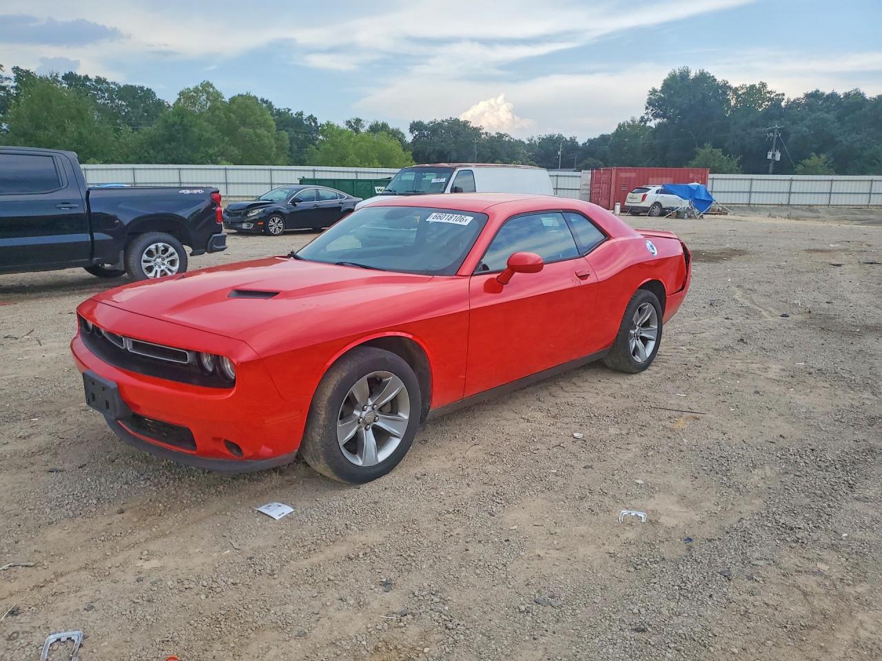 2C3CDZAGXKH701665