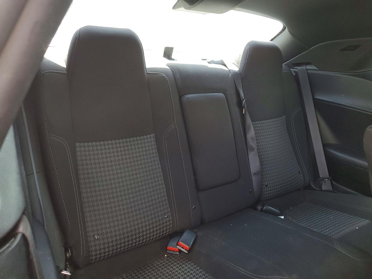 2023 Dodge Challenger Sxt Black vin: 2C3CDZAGXPH553573