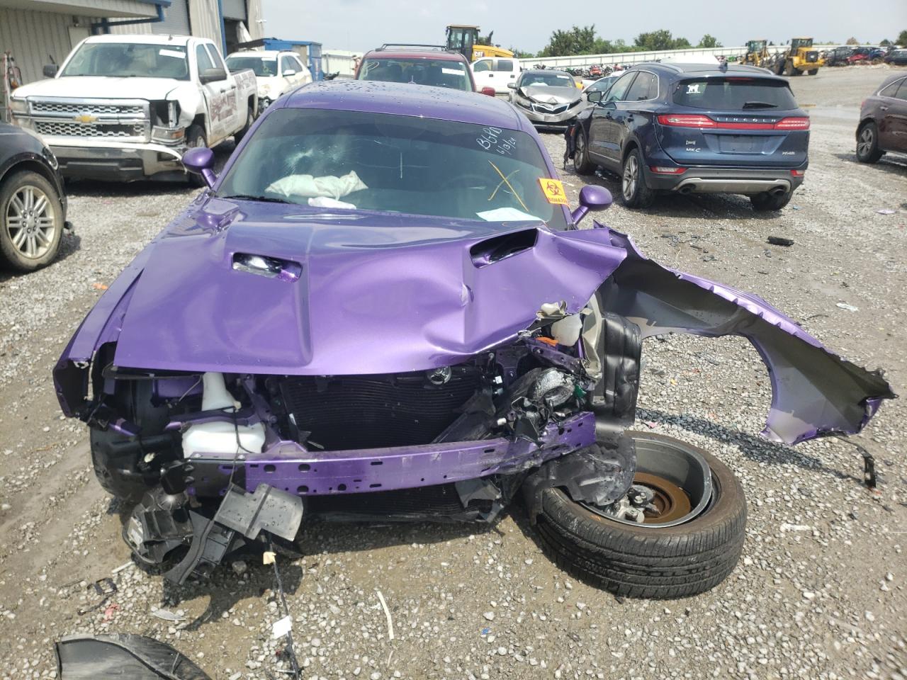 2C3CDZAGXPH611293 — 2023 DODGE CHALLENGER | AutoHelperBot