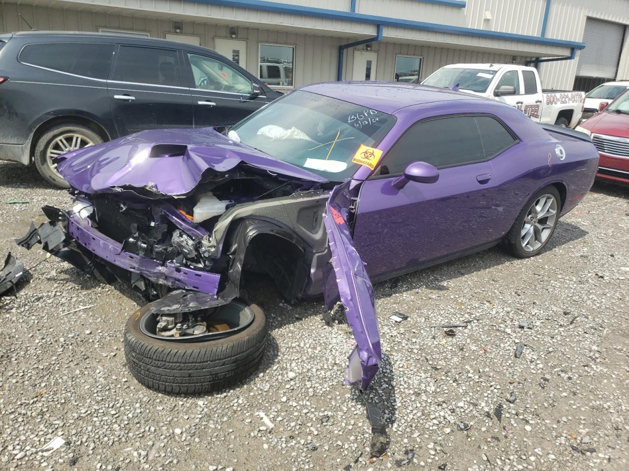 2C3CDZAGXPH611293 — 2023 DODGE CHALLENGER | AutoHelperBot