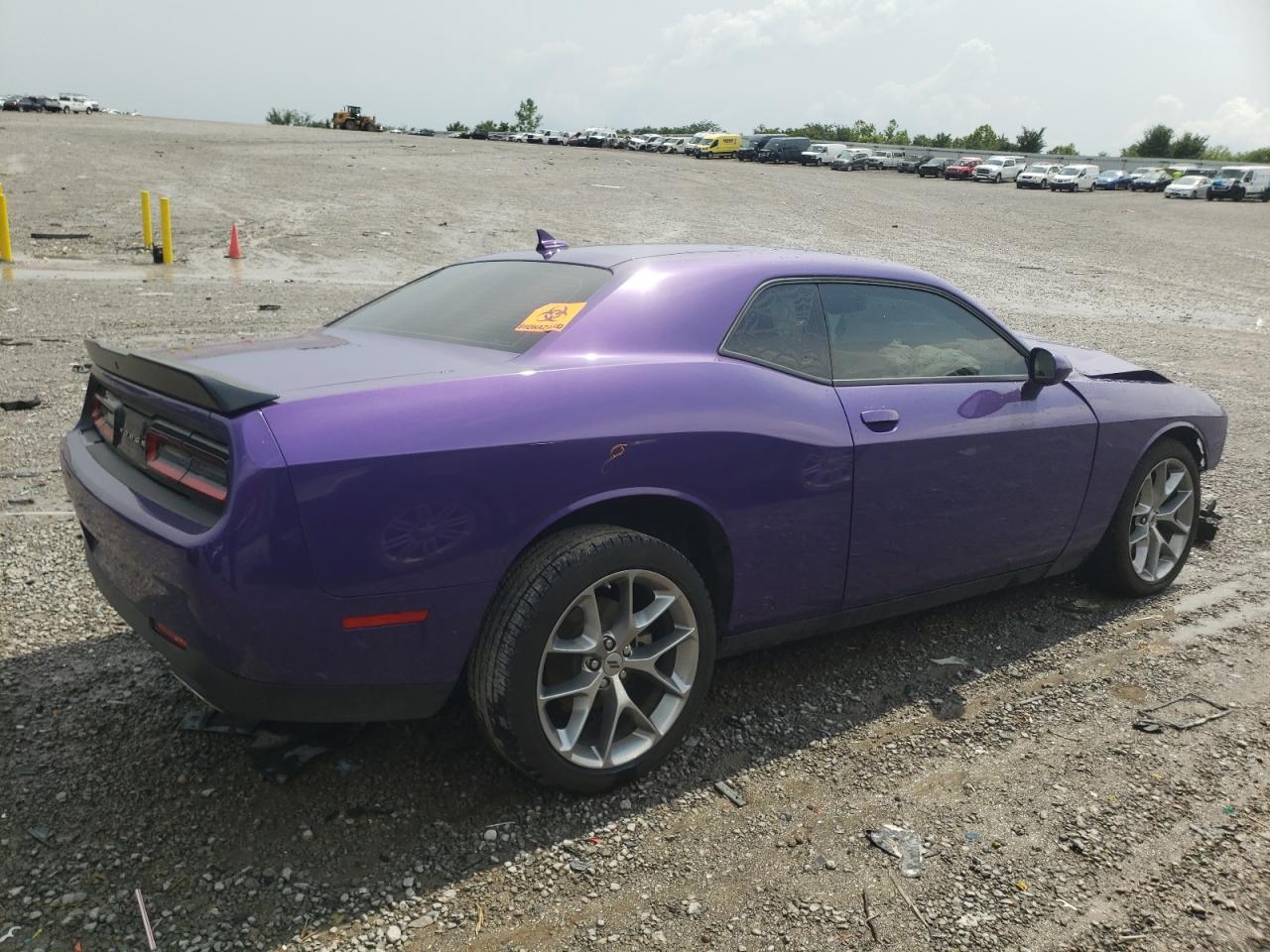 2C3CDZAGXPH611293 — 2023 DODGE CHALLENGER | AutoHelperBot
