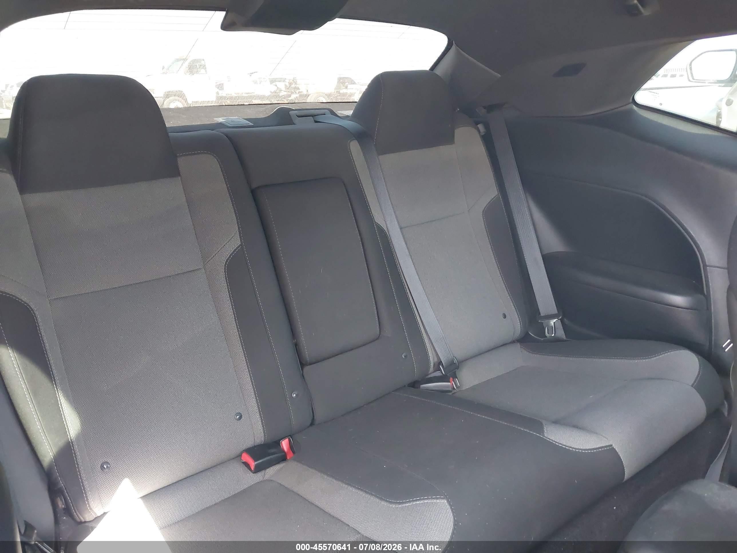 2015 Dodge Challenger R/t Gray vin: 2C3CDZAT0FH728263
