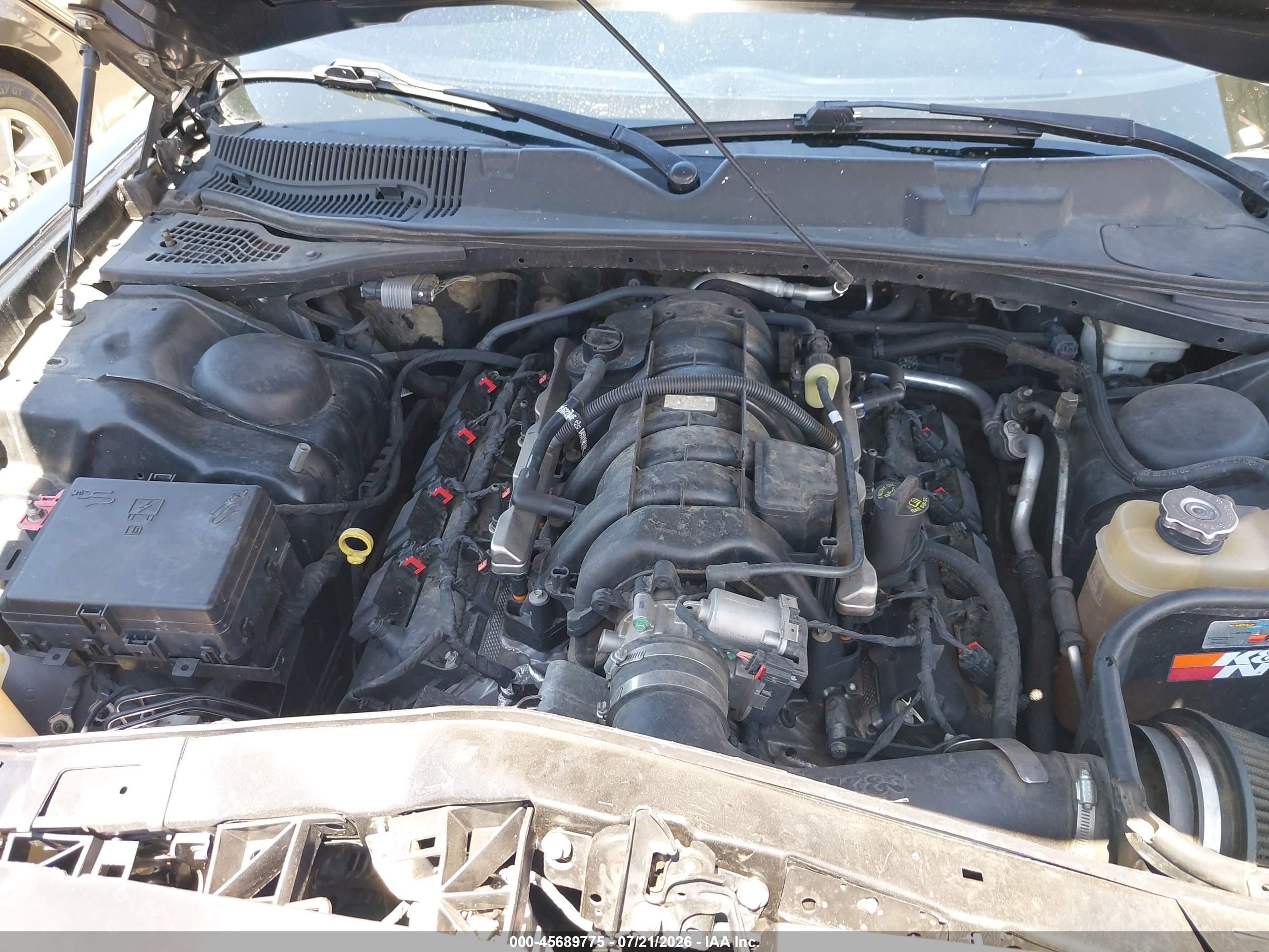 2015 Dodge Challenger R/t Черный vin: 2C3CDZAT3FH717709