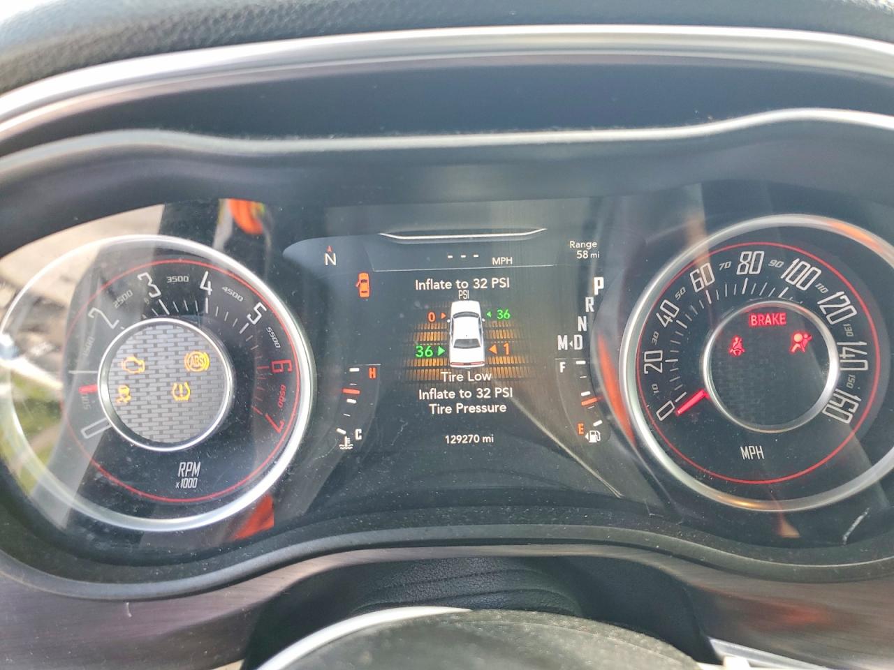 2015 Dodge Challenger Sxt White vin: 2C3CDZAT6FH703545