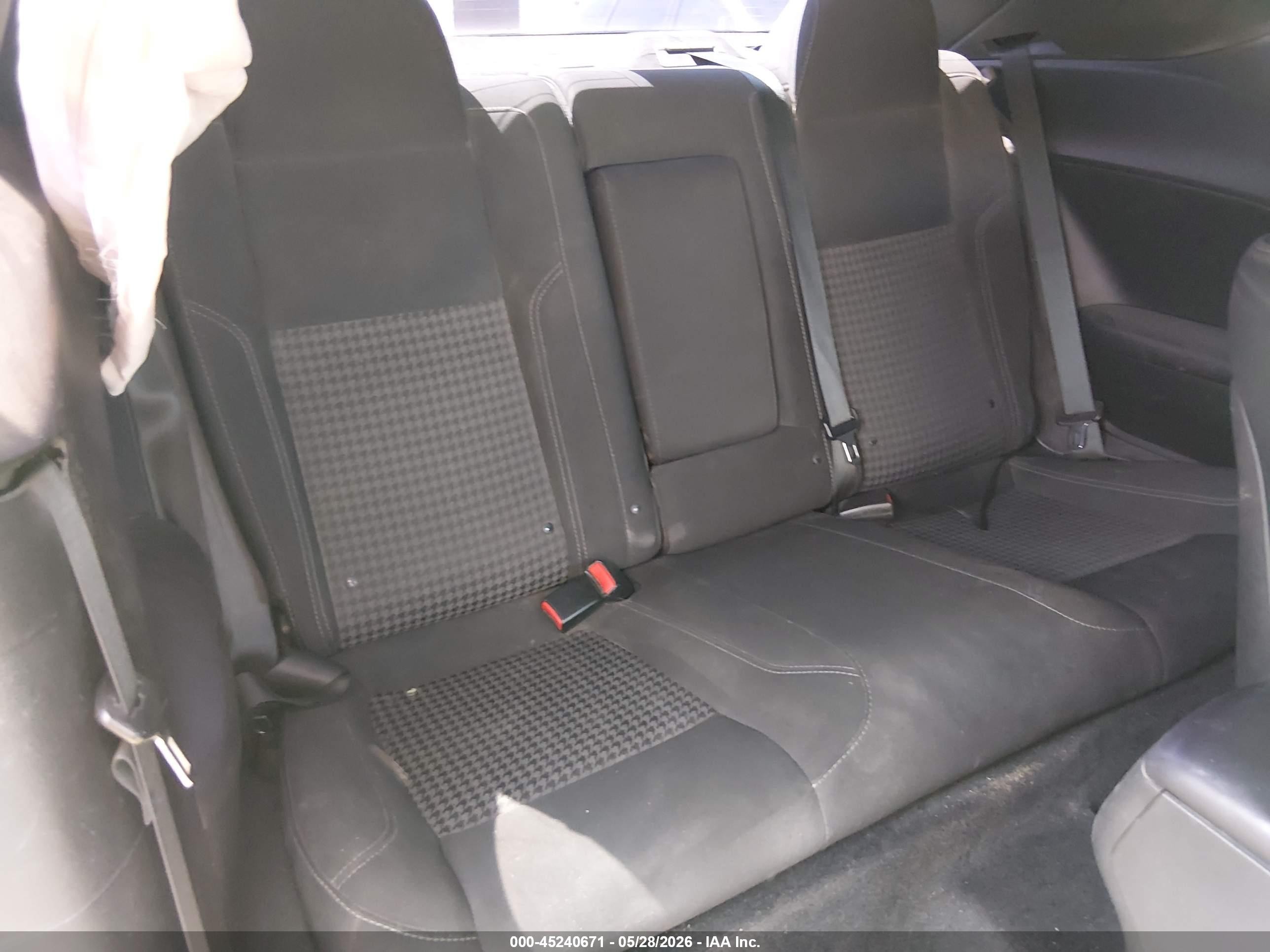 2015 Dodge Challenger R/t Black vin: 2C3CDZAT7FH783034