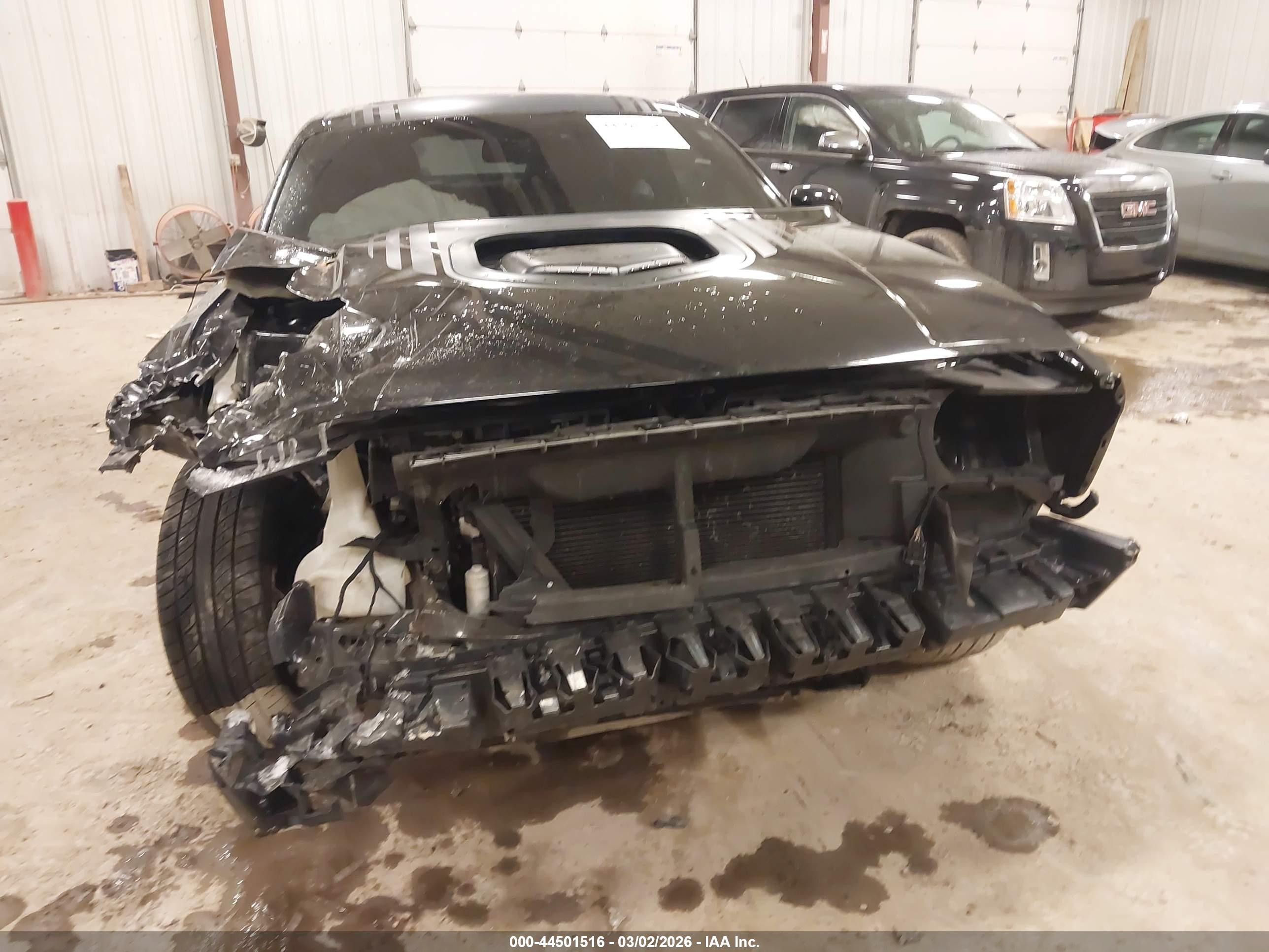 2015 Dodge Challenger R/t Shaker Black vin: 2C3CDZAT7FH855379
