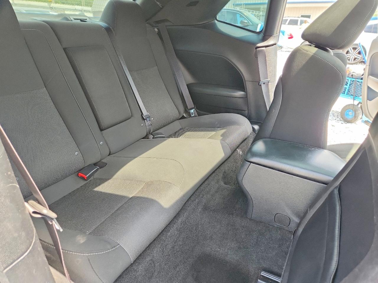 2015 Dodge Challenger Sxt Blue vin: 2C3CDZAT9FH884916