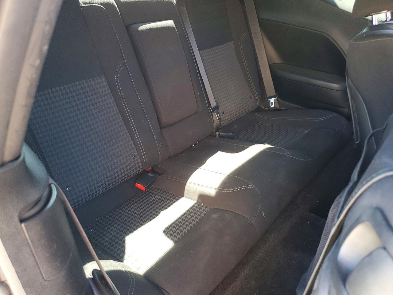 2015 Dodge Challenger Sxt Charcoal vin: 2C3CDZAT9FH924458