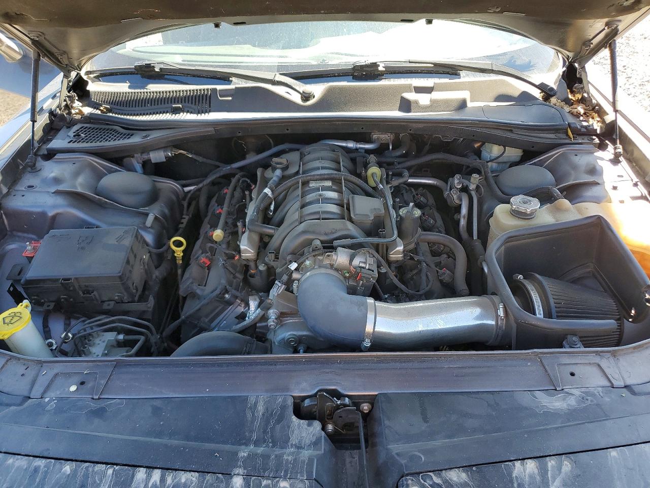 2015 Dodge Challenger Sxt Charcoal vin: 2C3CDZAT9FH924458