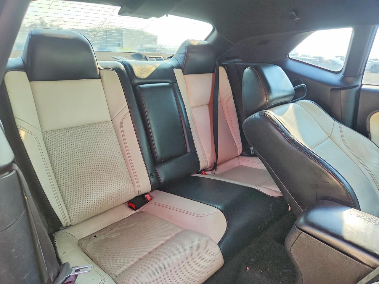 2015 Dodge Challenger Sxt Plus Черный vin: 2C3CDZBG1FH717712