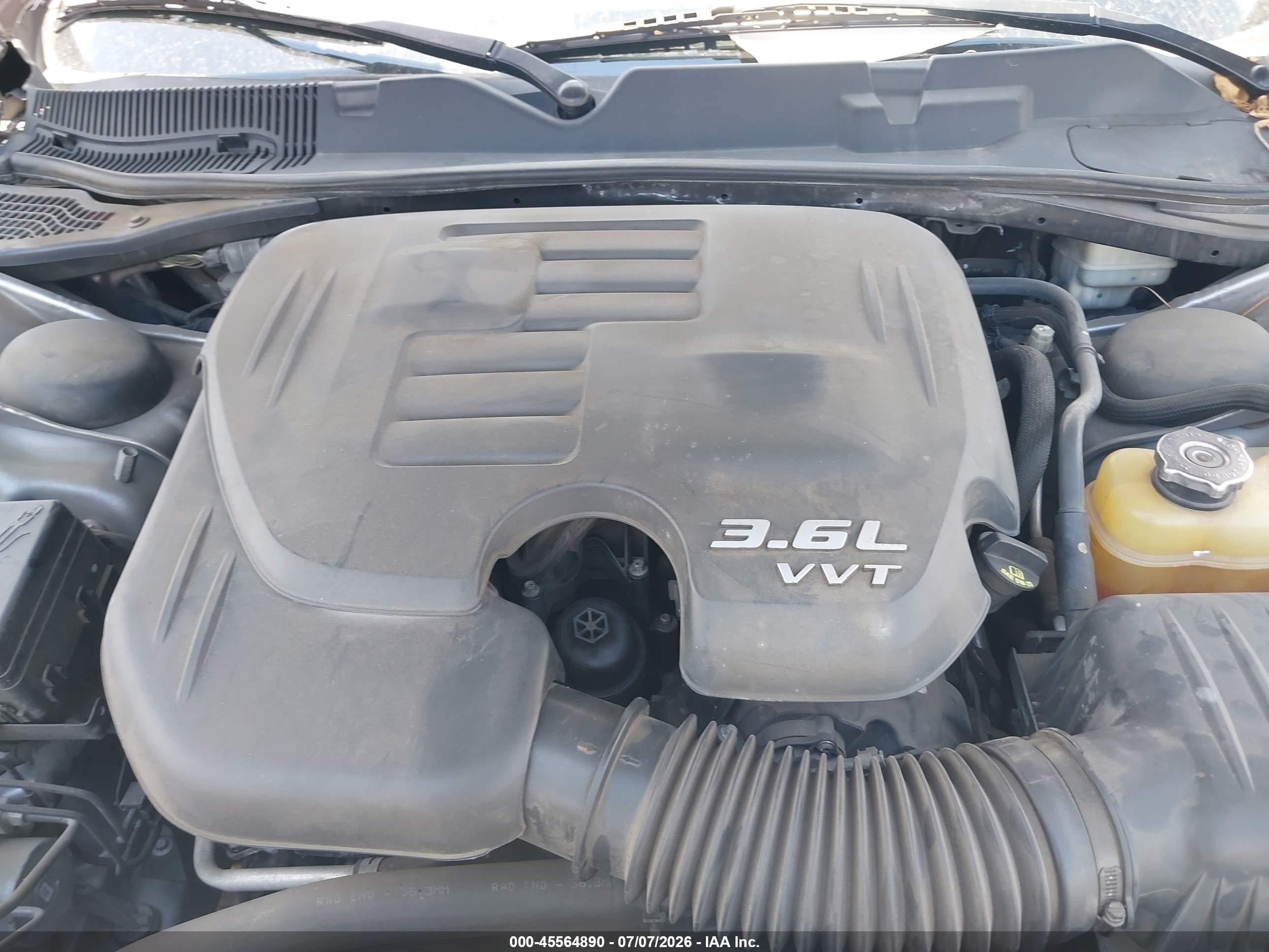 2015 Dodge Challenger Sxt Plus Silver vin: 2C3CDZBG1FH719220
