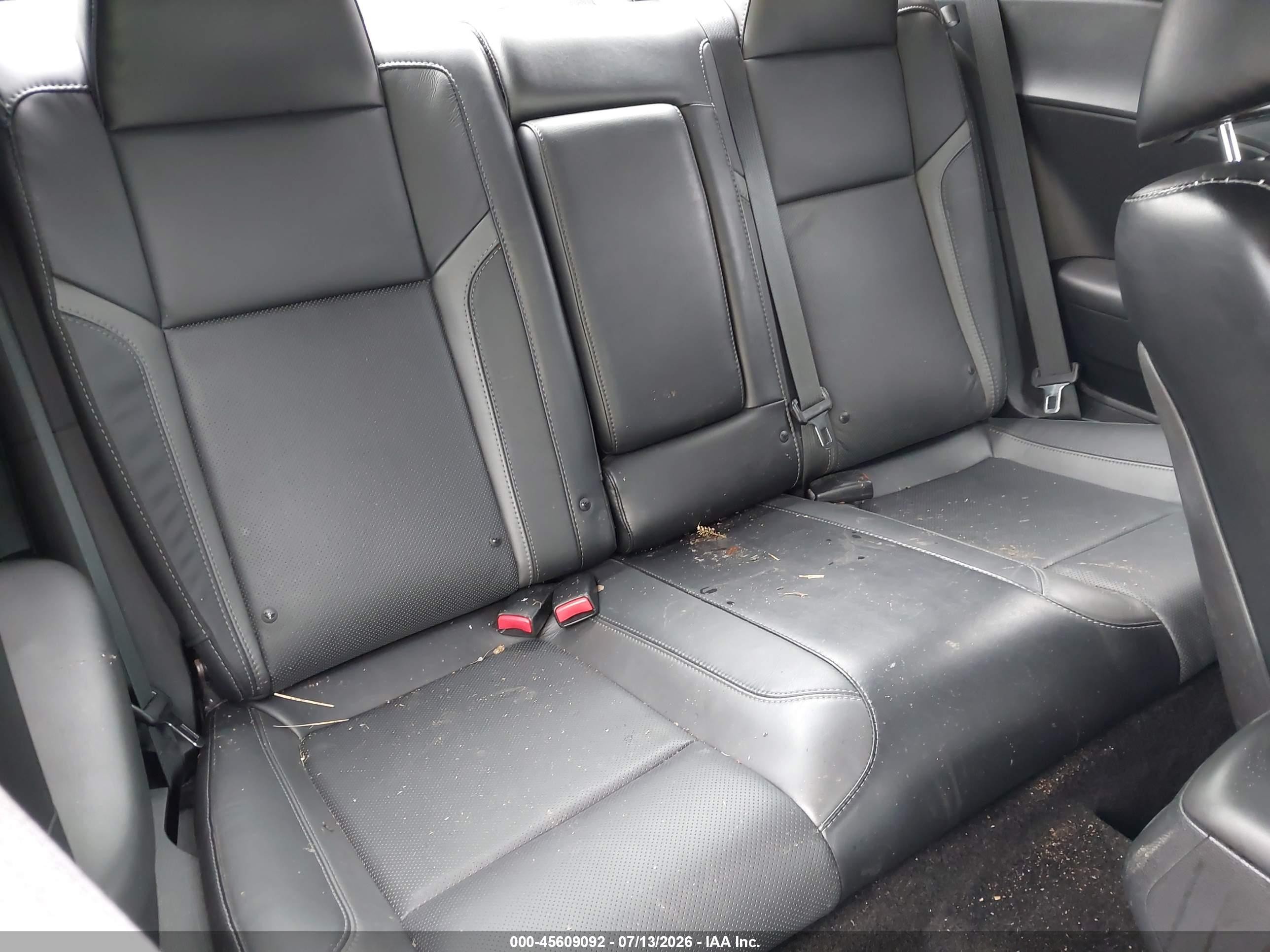 2015 Dodge Challenger Sxt Plus Gray vin: 2C3CDZBG1FH736812